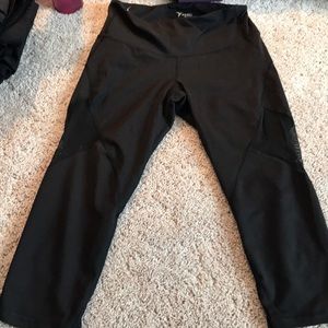 Old navy workout capris